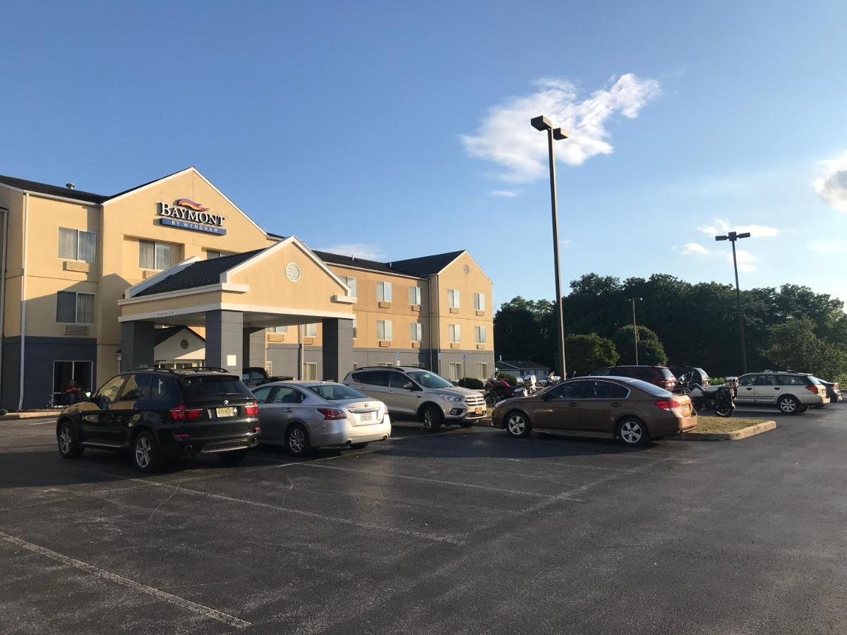 Hotel Baymont By Wyndham Chambersburg